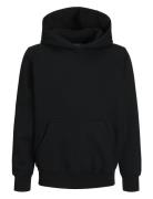 Jjeurban Edge Sweat Hood Noos Jnr Jack & J S Black