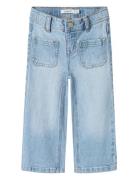 Nmfsalli Wide Jeans 5394-Tk T Name It Blue