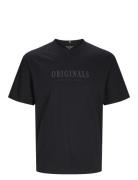 Jorfrederiksberg Tee Ss Crew Noos Jnr Jack & J S Black