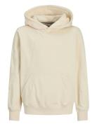 Jorfrederiksberg Sweat Hood Noos Jnr Jack & J S Cream