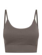 Onpjaia-2 Life Seam Bra Only Play Grey