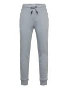 Jogger Trousers With Elastic Waist Mango Grey