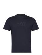 T-Shirt EA7 Navy