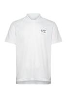 Polo Shirt EA7 White