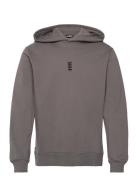 Regular Fit Hoodie HAN Kjøbenhavn Grey