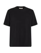 Interlock Tee Calvin Klein Jeans Black