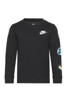 Ls-L/S Tee Nike Black