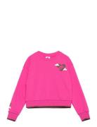 Fw-Crew Nike Pink