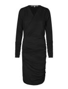 Cita Dress Second Female Black