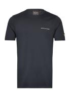 Embroidered T-Shirt Lyle & Scott Navy