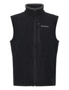 Fast Trek Fleece Vest Columbia Sportswear Black