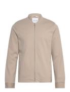 Superflex Overshirt Lindbergh Beige