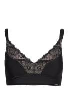 Orangerie Dream Wirefree Support Foam Bra CHANTELLE Black