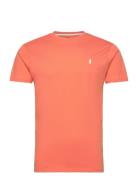 Mcs Tee Texas City Men MCS Orange