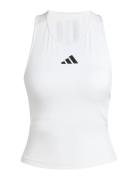 Bra Tank 3S Adidas Performance White