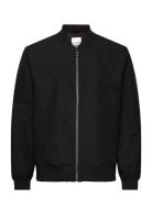 Bomber Jacket Lindbergh Black