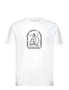 Regatta T-Shirt Makia White