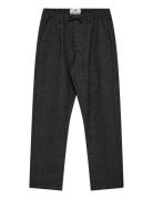 Akjan Wool Pants Anerkjendt Grey