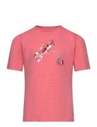 T-Shirt Ss Minymo Pink