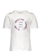 T-Shirt Ss Minymo White