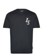 Emblem T-Shirt Lyle & Scott Navy