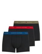 3P Wb Trunk Tommy Hilfiger Black