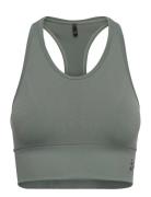 Adv T Seamless Top W Craft Green