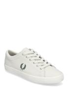 Baseline Leather Fred Perry White