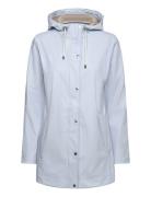 Rain Jackets Ilse Jacobsen Blue