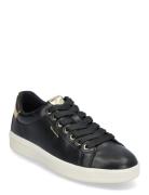 Women Lace-Up Tamaris Black