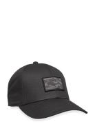 Crew Camo Cap Alpha Industries Black