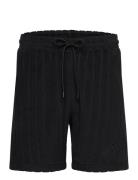 James_Terry_Shorts BOSS Black