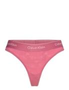 Thong Calvin Klein Pink