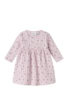 Nbfbilia Ls Dress Box Name It Pink