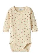 Nbfbilia Ls Body Box Name It Cream