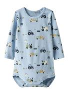 Nbmbassen Ls Body Name It Blue