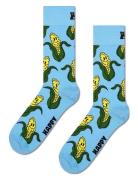 Corn Sock Happy Socks Blue