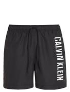 Medium Drawstring Calvin Klein Black