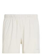 Medium Drawstring Calvin Klein White