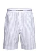 Sleep Short Calvin Klein White