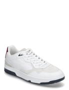 Th Basket Better Rwb Lth Tommy Hilfiger White