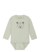 Body Ls Minymo Green