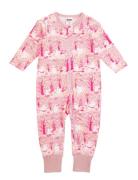 Körsbärsblomma Pyjamas Martinex Pink