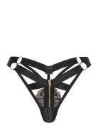 Clementine Hl String Tr Hunkemöller Black