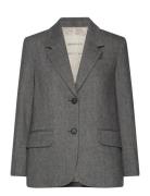 Structure Blazer GANT Grey