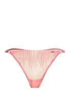 Alice Hl Tanga String Hunkemöller Pink