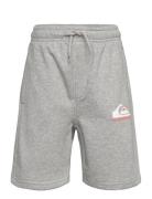 Easy Day Jogger Short Youth Quiksilver Grey