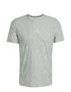 Ult Eng Tee M Adidas Performance Green