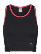 Linnea Sports Top Kari Traa Black