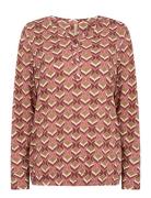 Sc-Felicity Aop Soyaconcept Pink